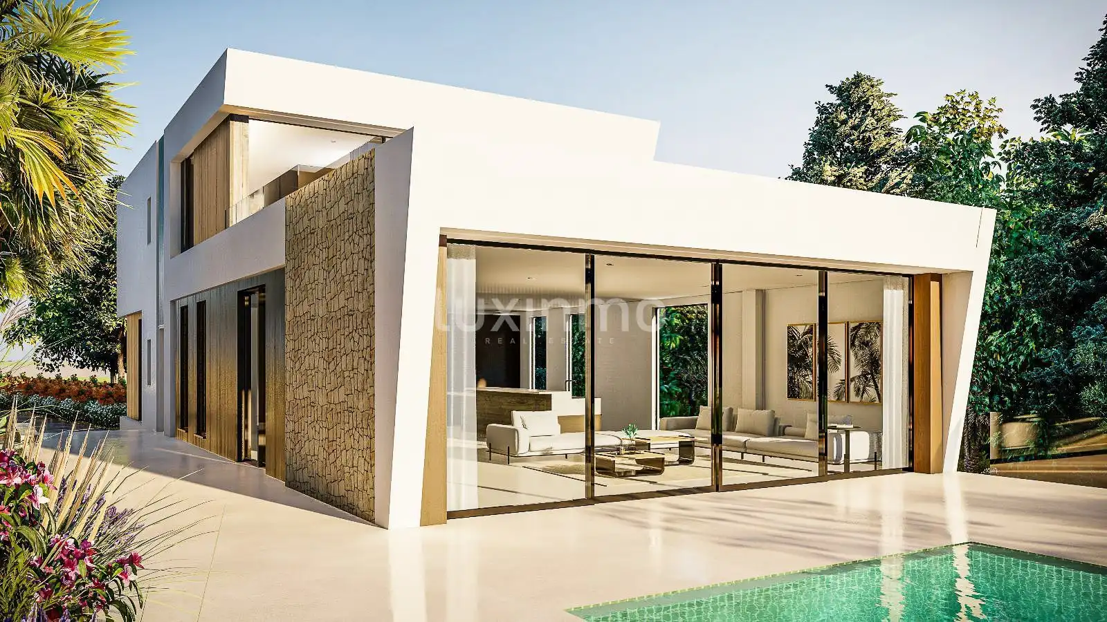 Villa avec terrasse à vendre à La Fustera, imagen 3