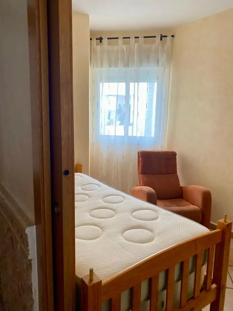 Habitación de Apartamento en venta en Águilas con Aire acondicionado, Calefacción y Amueblado