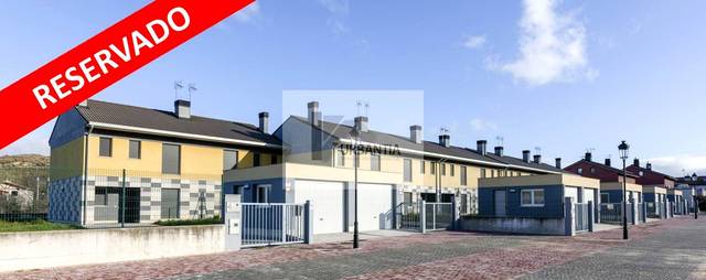 Casa-chalet en Venta en Río Robo en Enériz / Eneritz
