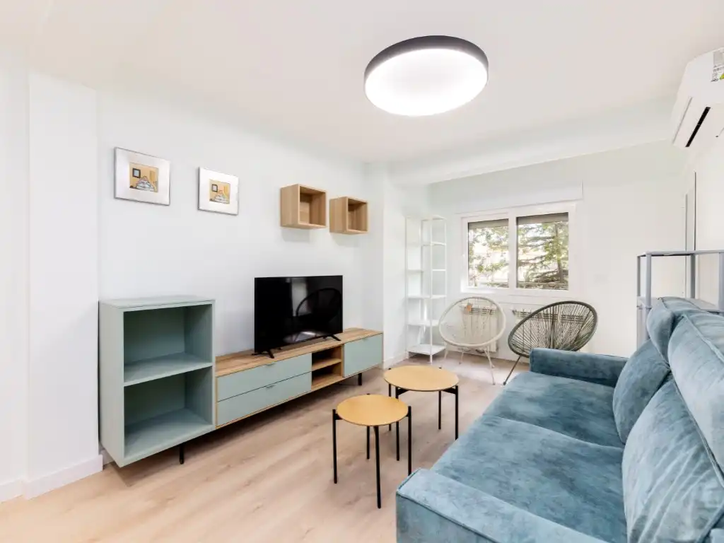 Wohnzimmer von Wohnung zum Verkauf in Alcalá de Henares