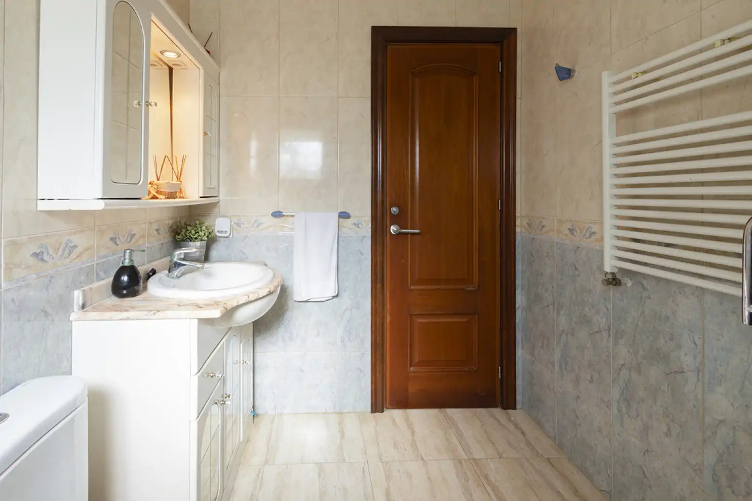 Baño de Casa o chalet en venta en Calafell con Terraza y Piscina