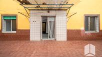 Exterior view of Planta baja for sale in  Barcelona Capital  with Terrace