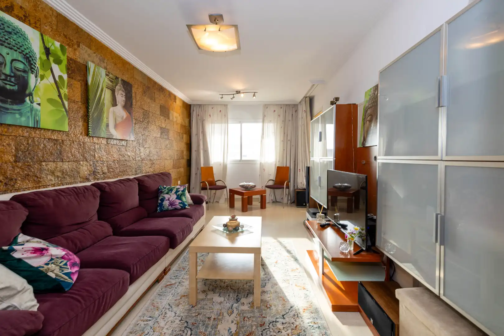 Piso en venta en Málaga, Málaga