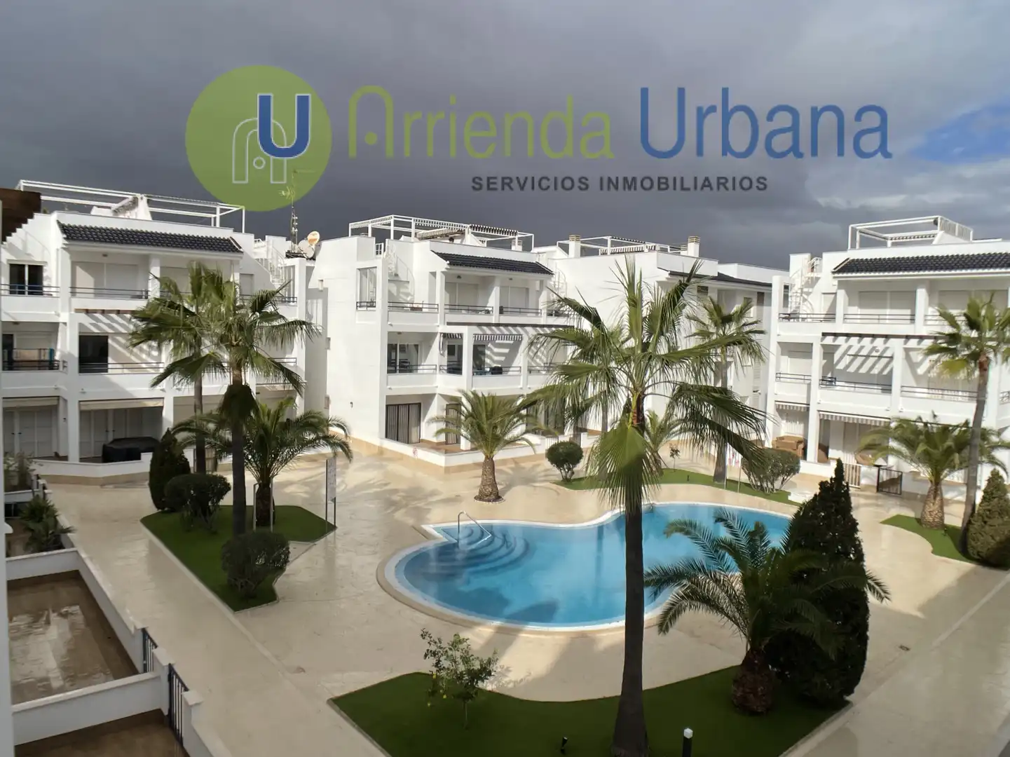 Appartement avec terrasse à louer à Torrevieja - Mar rojo, imagen 4