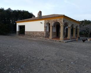 Vista exterior de Finca rústica en venda en Benalup-Casas Viejas amb Calefacció, Terrassa i Traster