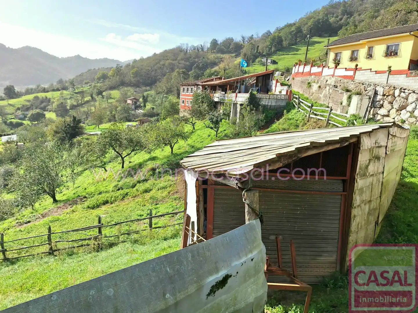 Terrenys i solars en venda a Santa Marina - Polígono, imagen 2