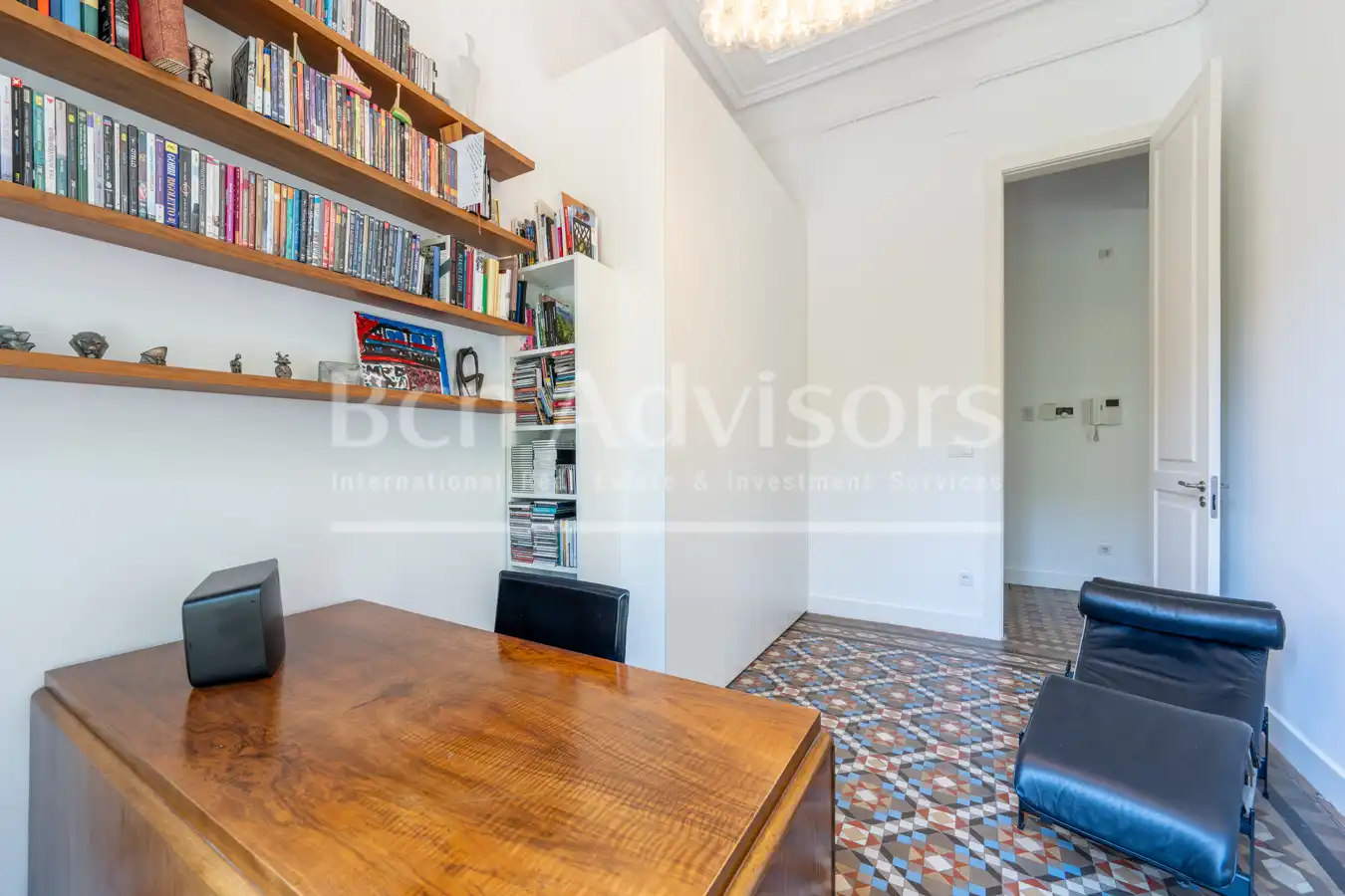 Piso con terraza en venta en Carrer d'Ausiàs Marc, imagen 36