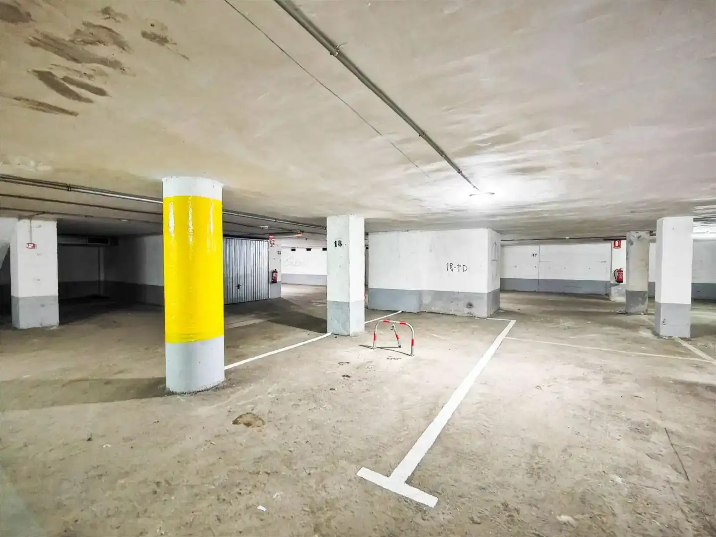 Parking of Garage for sale in Torrevieja