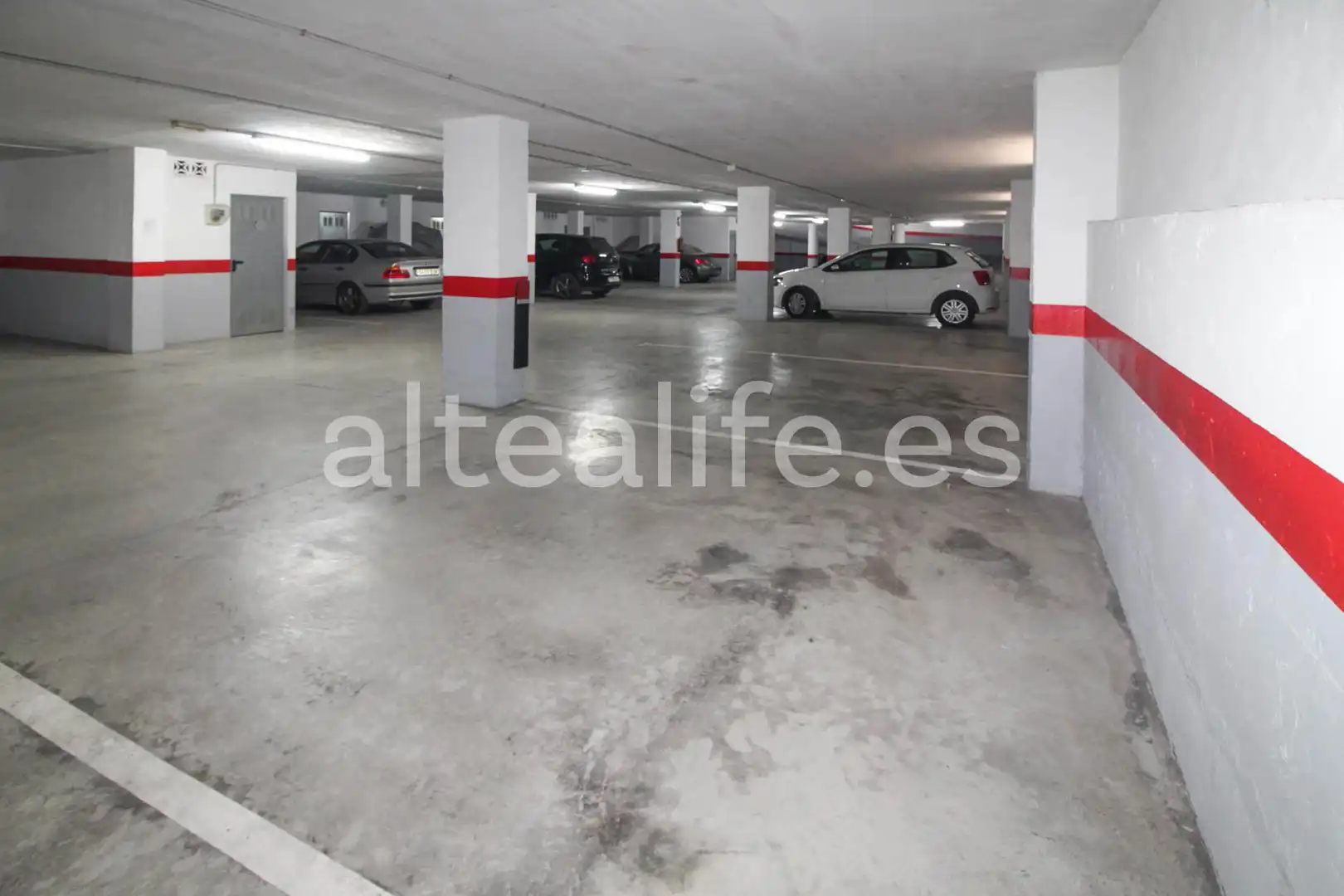 Garage for rent in Carrer la Tella, Altea ciudad