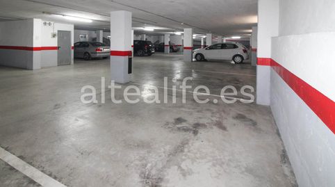 Foto 5 von Garage zur Miete in Carrer la Tella, Altea ciudad, Altea