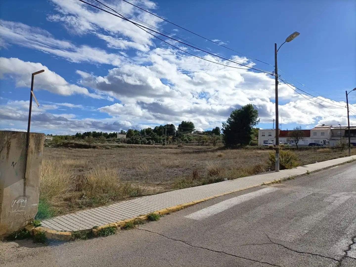 Wohnbaugrundstück zum Verkauf in Almansa