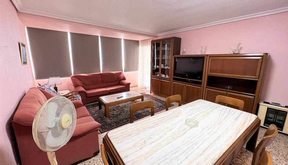 Foto 1 de Pis de lloguer a Juzgados - Plaza de Toros, Alicante