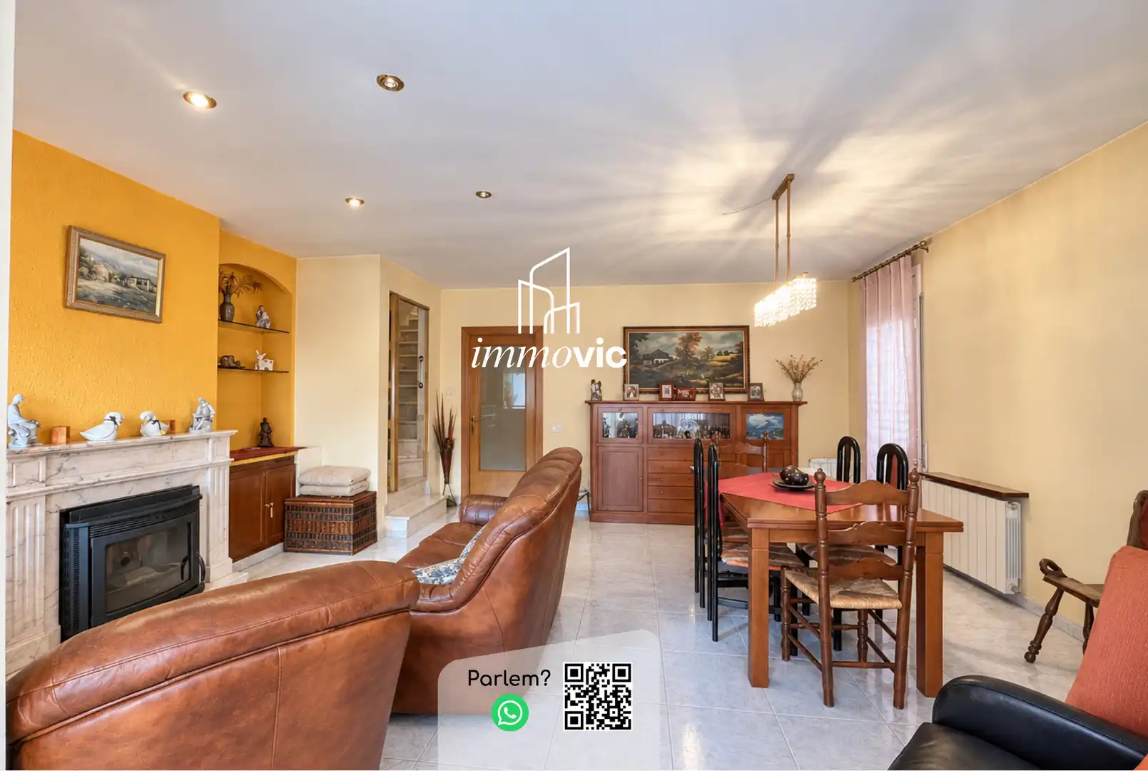 Adosado con terraza en venta en Carrer del Progrés, imagen 6