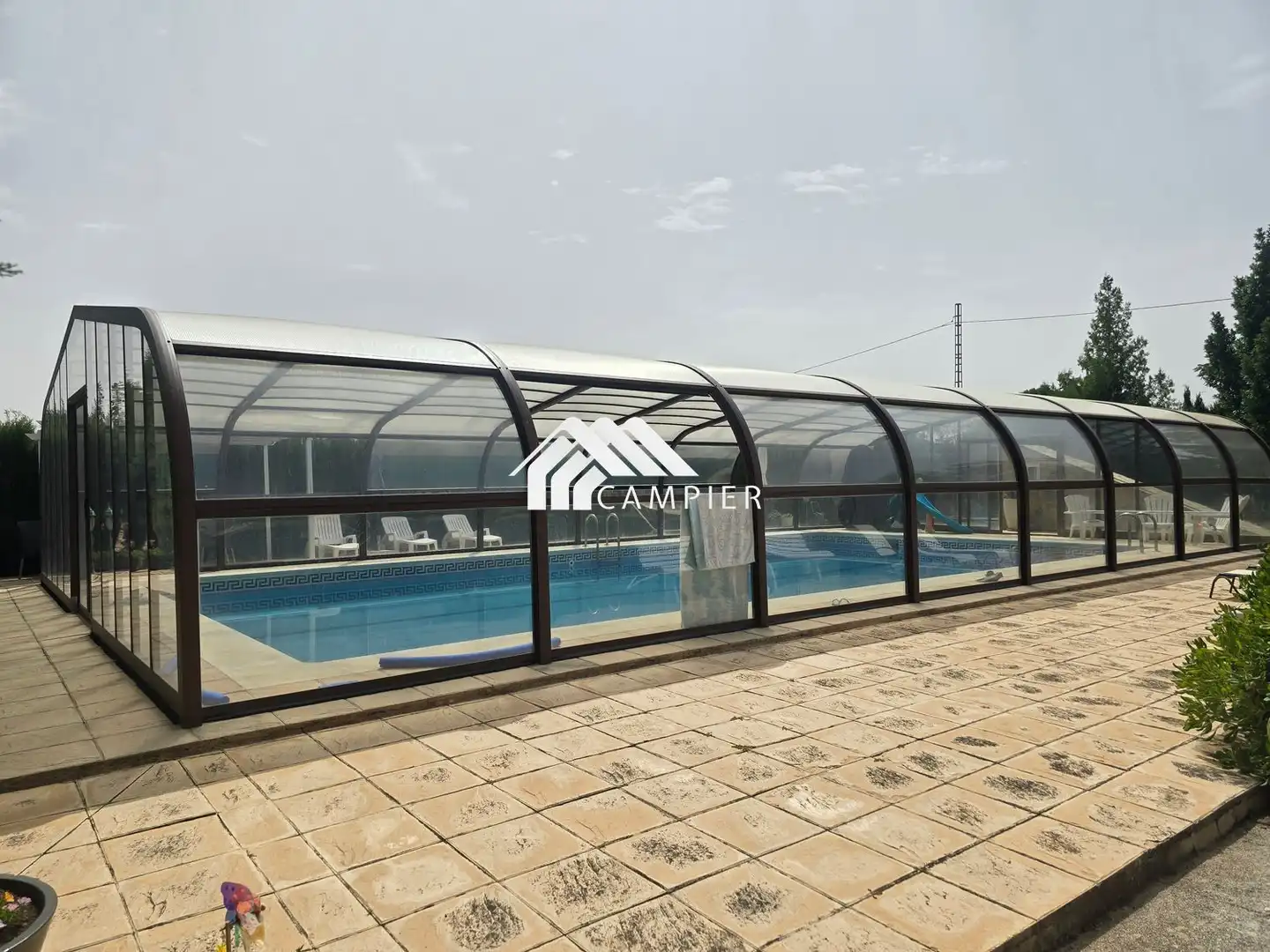 Chalet con piscina en venta en Pedanías - Extrarradio, imagen 2