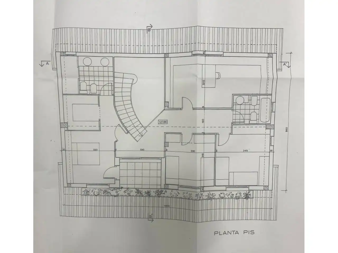 Houses for sale in Sant Cugat del Vallès  with Air Conditioner, Heating and Private garden