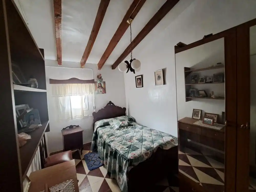 Bedroom of Country homes for sale in Antas  with Private garden, Terrace and Storage room