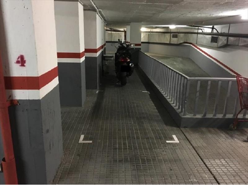 Parking of Garage for sale in  Barcelona Capital
