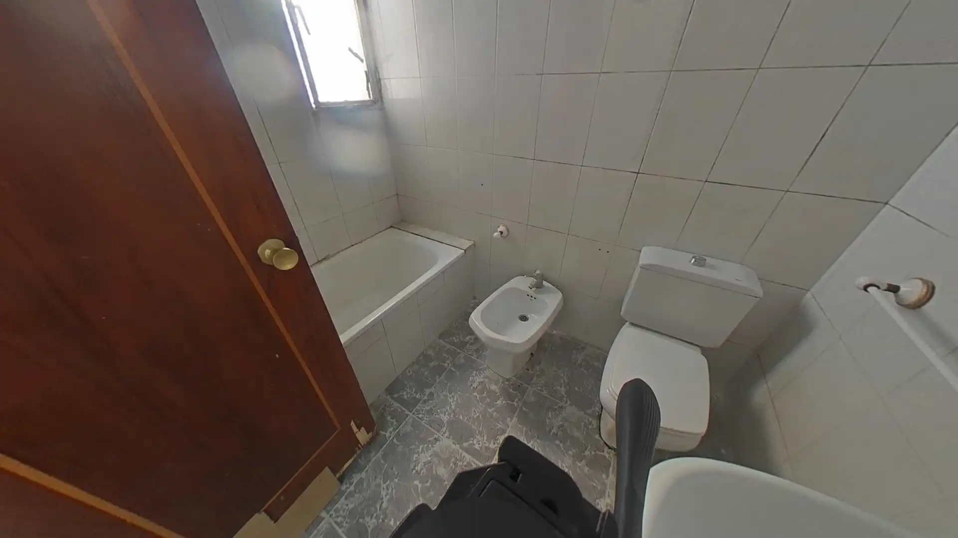 Bathroom of Flat for sale in Baza  with Terrace and Balcony