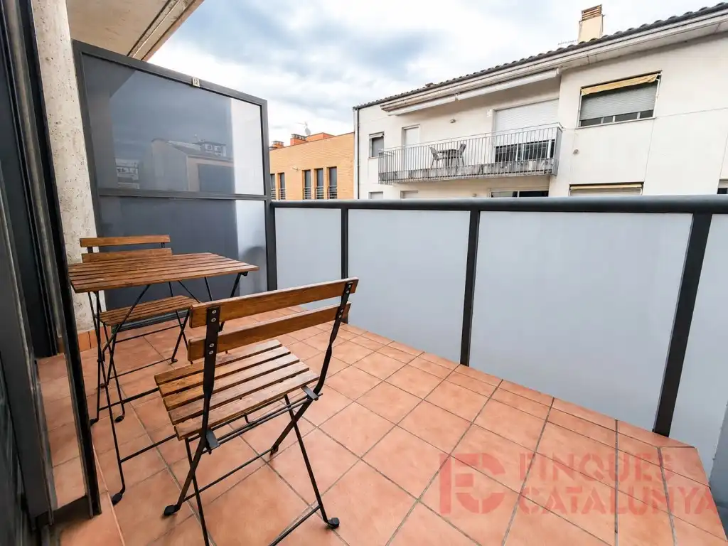 Terraza de Piso en venta en Girona con Aire acondicionado y Calefacción