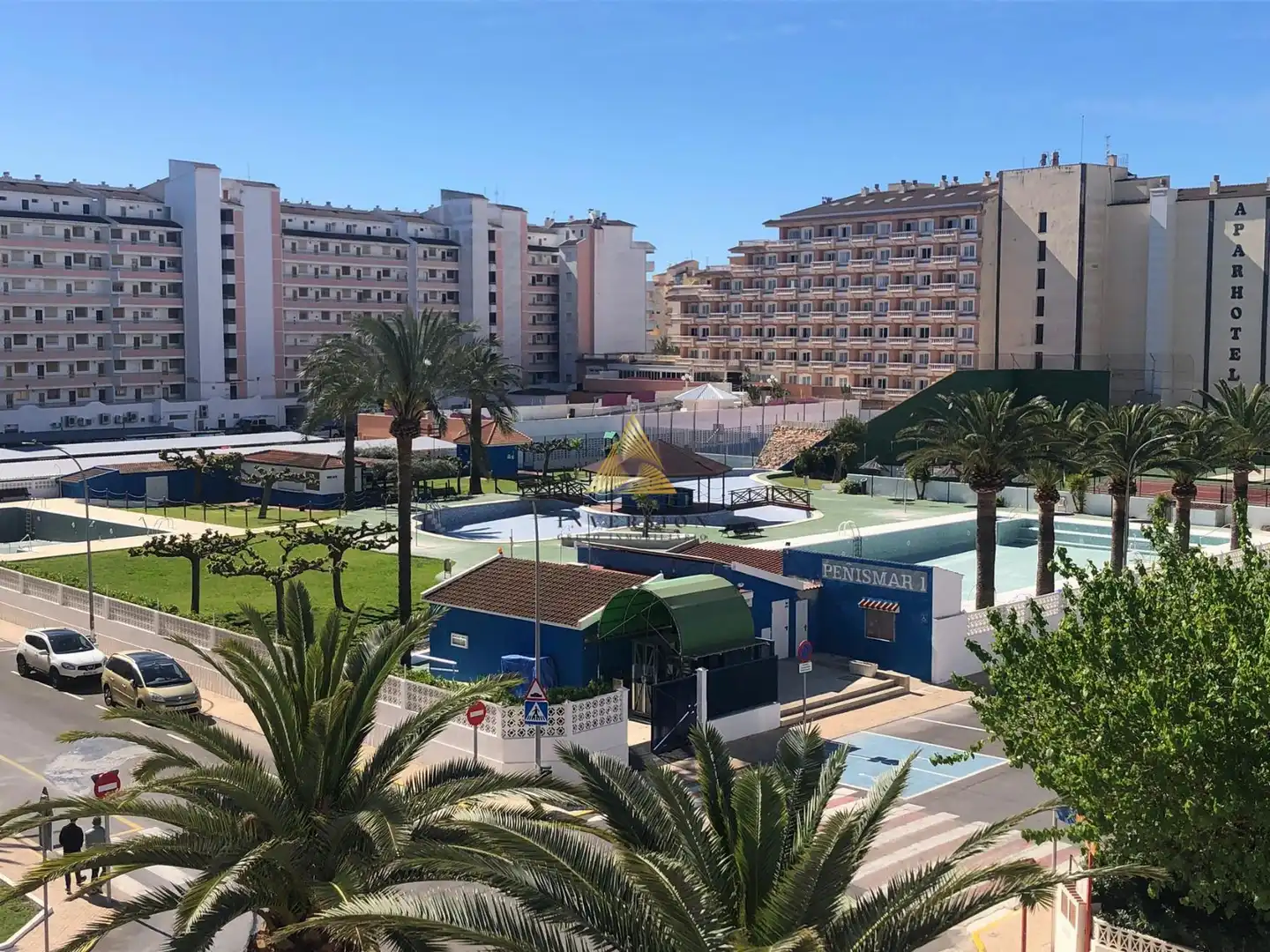 Apartament amb piscina en venda a Playa Norte, imagen 36