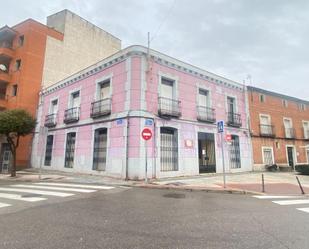 Vista exterior de Casa o xalet de lloguer en Fuenlabrada amb Aire condicionat, Calefacció i Alarma