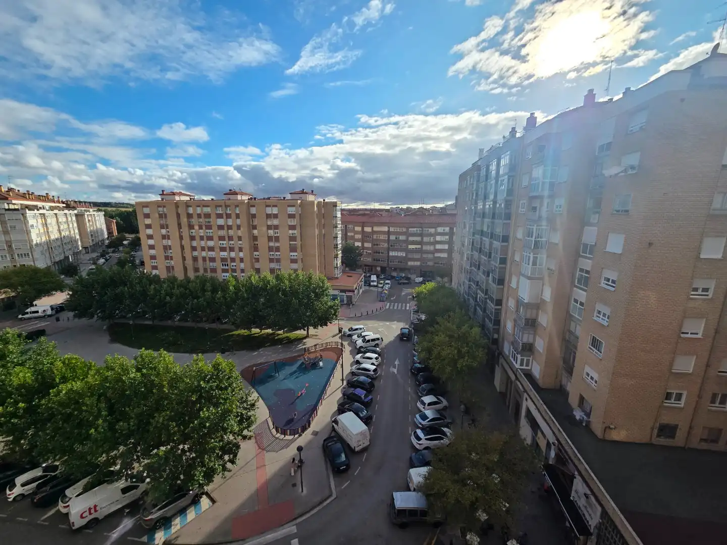 Pis amb ascensor en venda a Plaza San Bruno, imagen 16