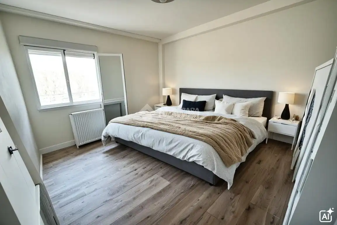 Habitación de Piso de alquiler en Alcorcón con Parquet