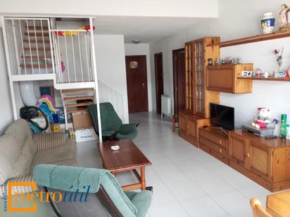 Living room of Duplex for sale in Villamayor