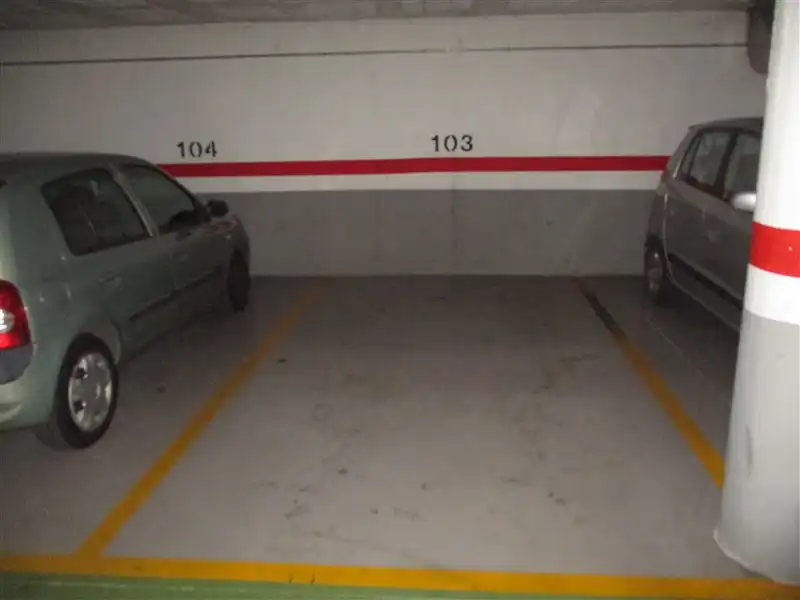 Parcheggio in vendita a C/ Miguel Servet, imagen 5
