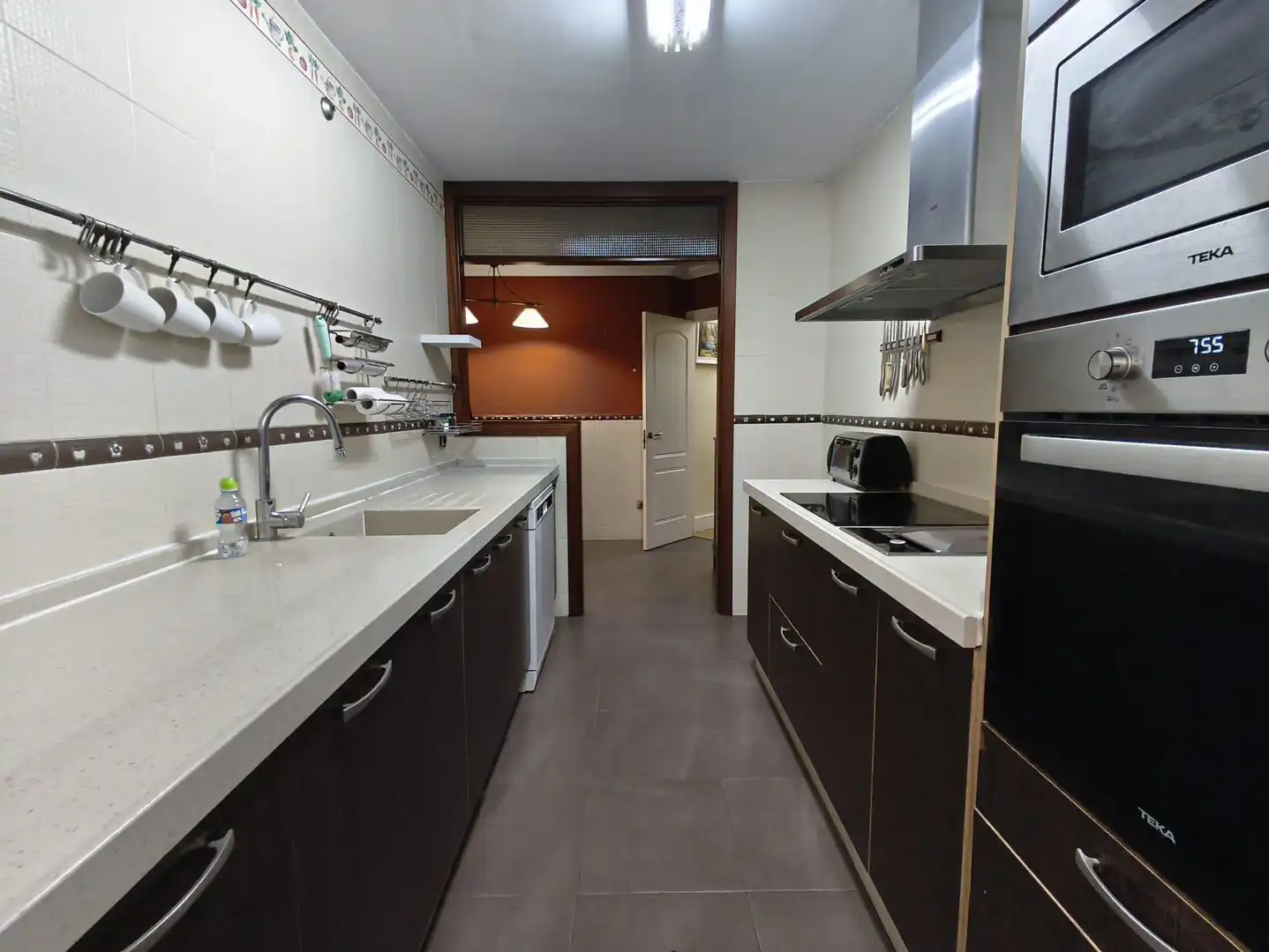 Wohnung zum Verkauf in Casco Antiguo