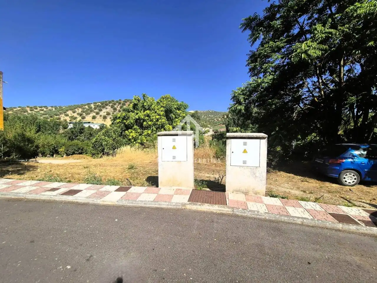 Terreno residencial en venta en Calle Cervantes, imagen 10
