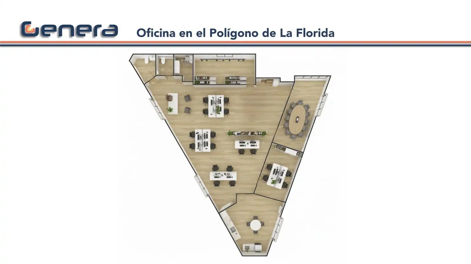 Office for sale in Alicante / Alacant  with Air Conditioner and Furnished
