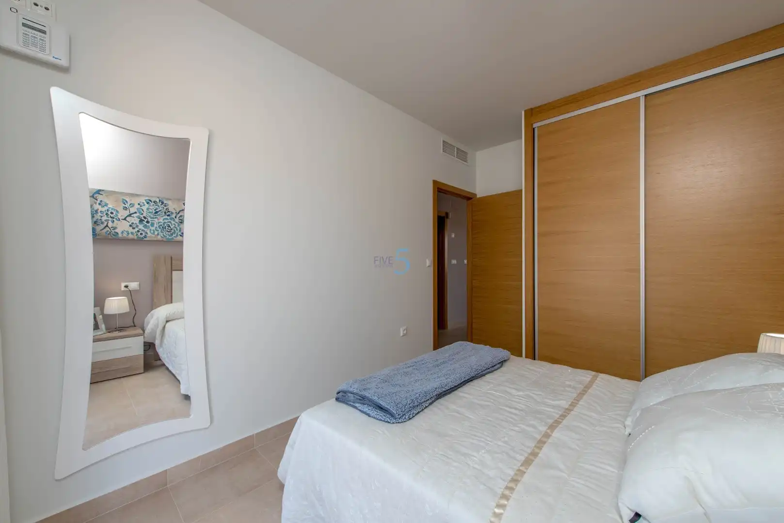 Dormitori de Casa o xalet en venda en Las Lomas de Rame - Bahía Bella