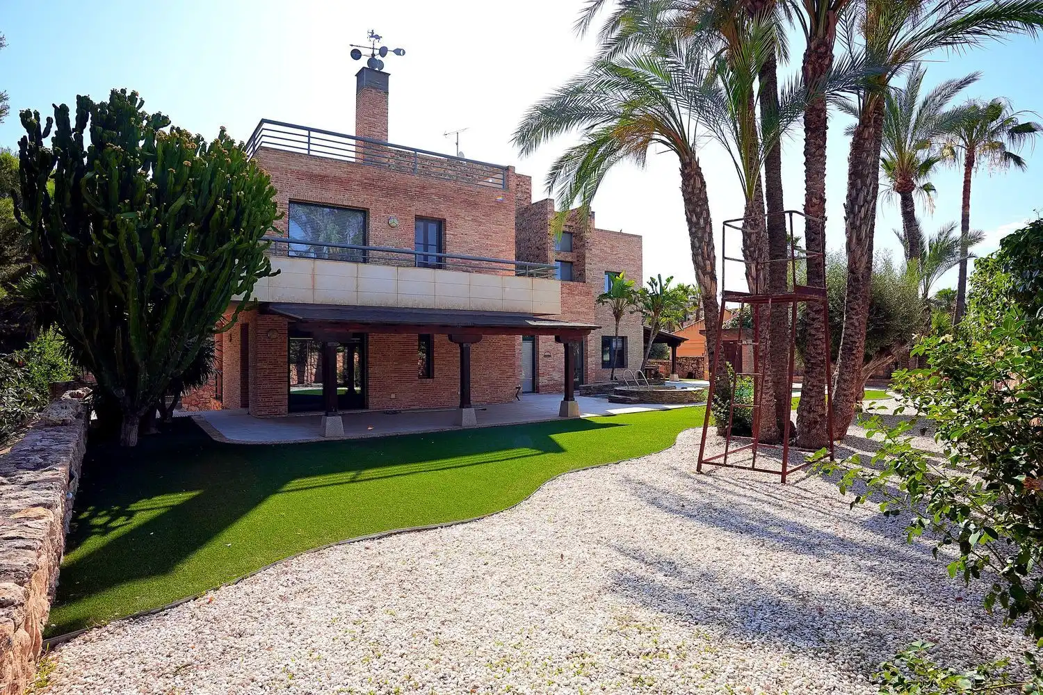 Villa mit Pool zum Verkauf in Calle los Lirios, imagen 8