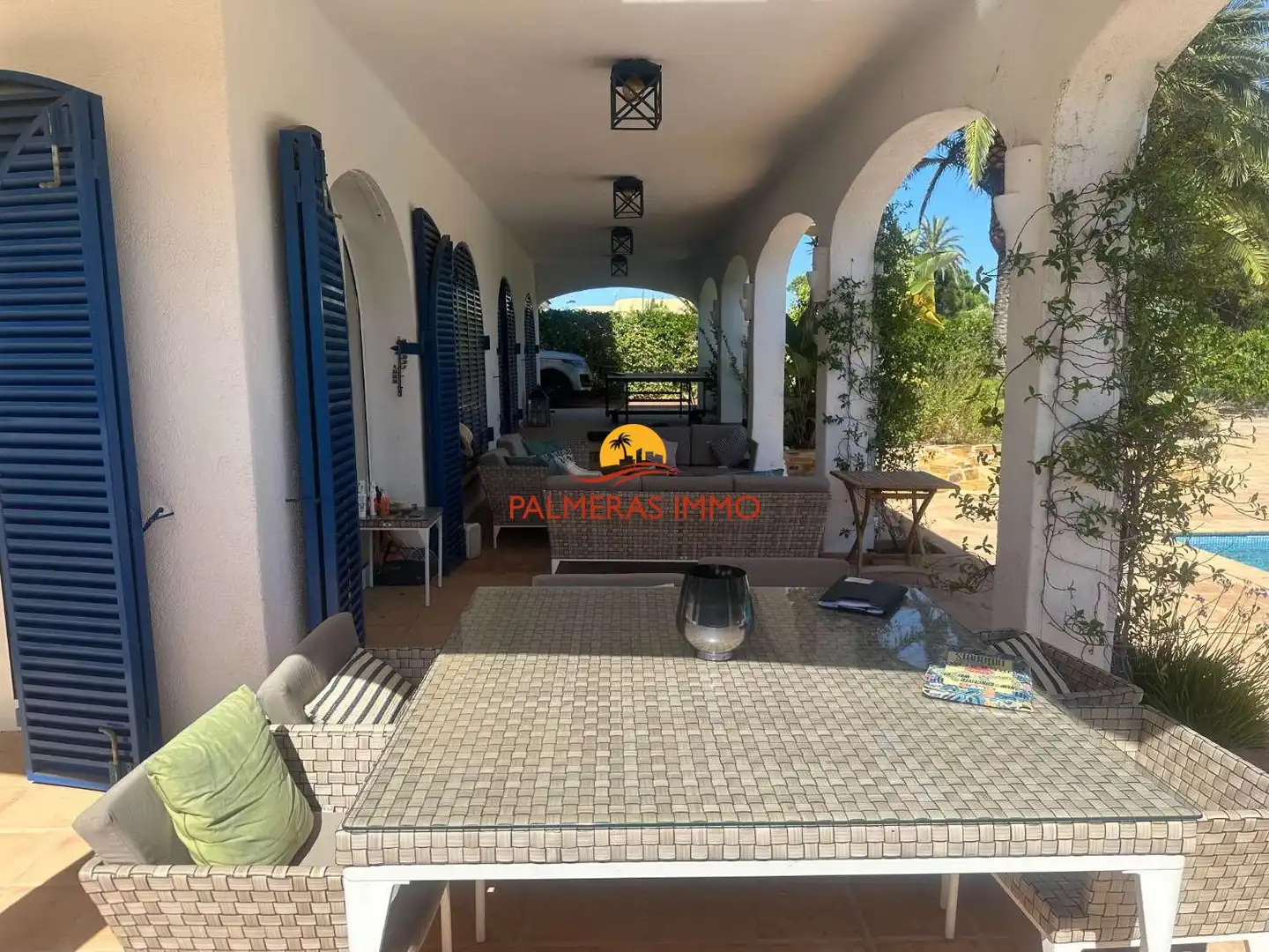 Villa mit Pool zum Verkauf in L'Ametlla de Mar pueblo, imagen 7
