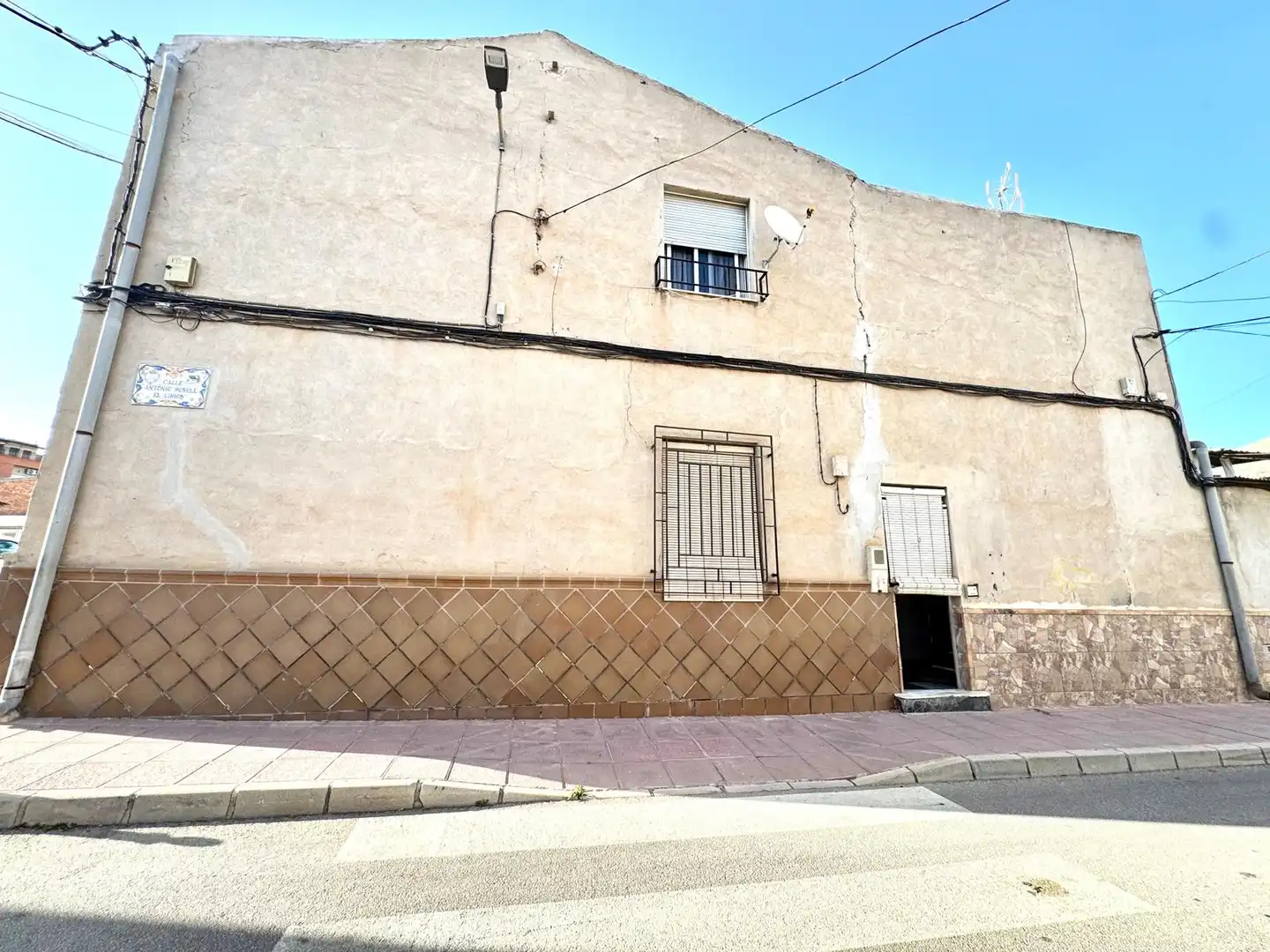 Casa amb terrassa en venda a Calle San Andrés 17, imagen 40
