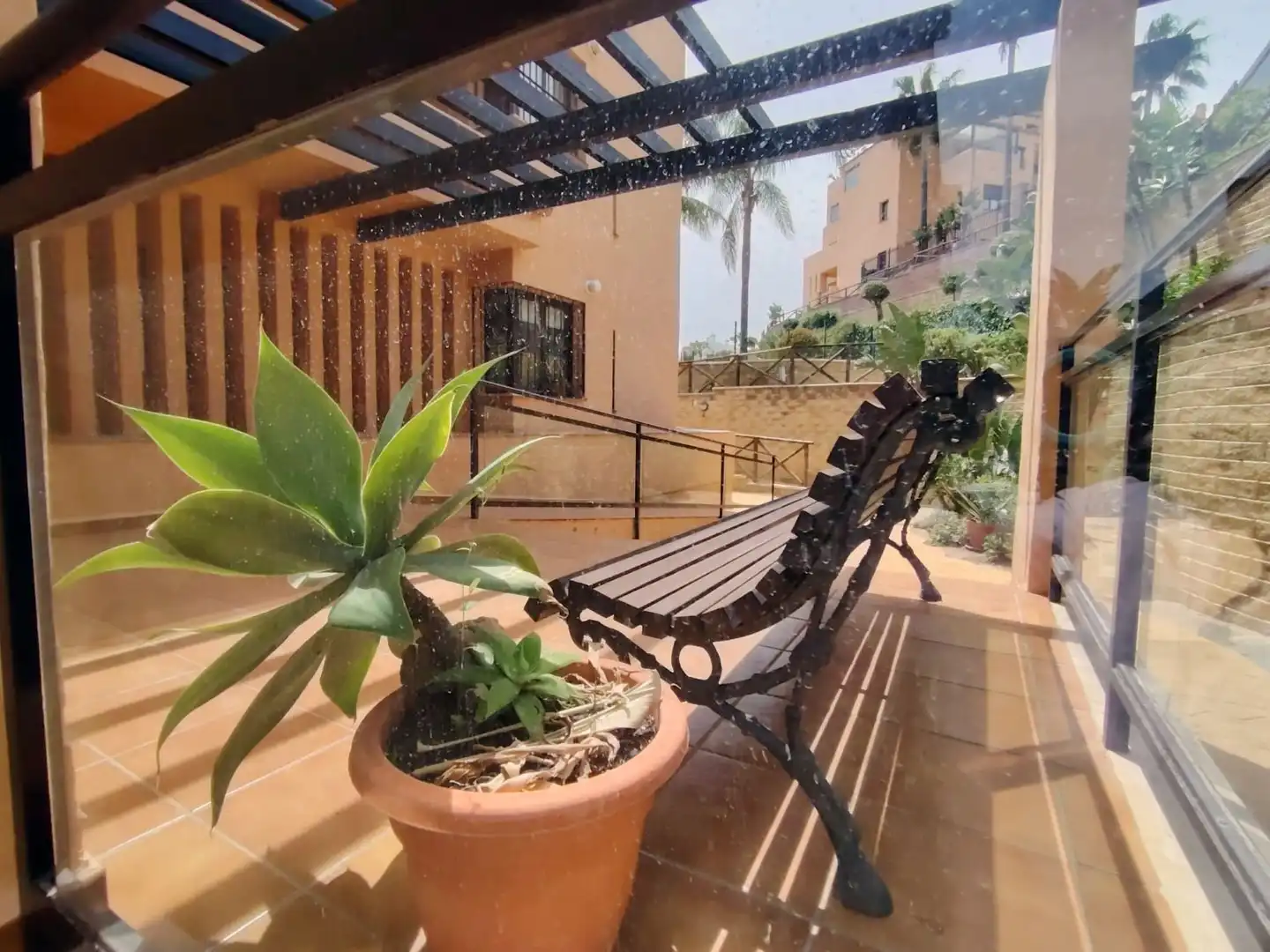Terrace of Attic for sale in Mijas  with Heating, Terrace and Storage room