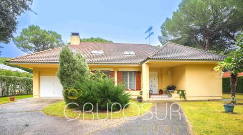 Foto 4 de Casa o xalet en venda a Urbanización el Montico, 1b, Tordesillas, Valladolid