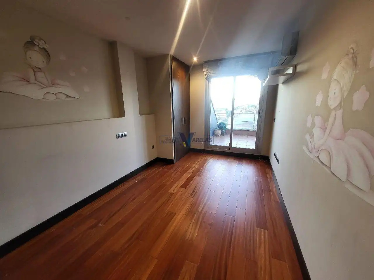 Schlafzimmer von Maisonette zum Verkauf in Ourense Capital  mit Heizung, Terrasse und Haustechnik