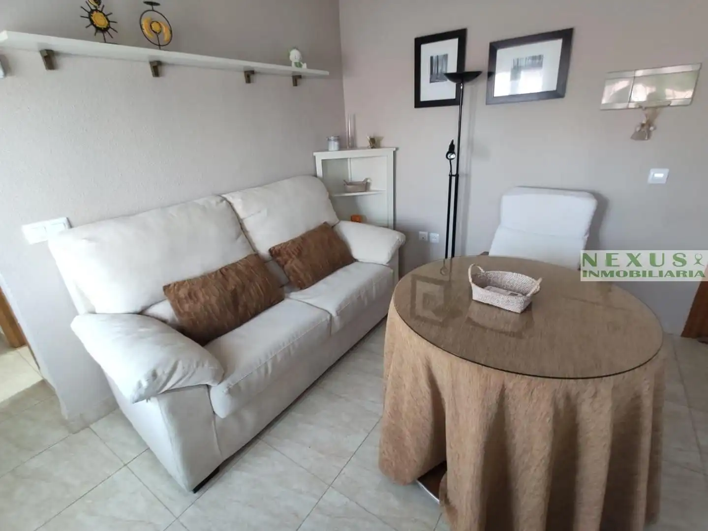 Apartamento de alquiler en Centro