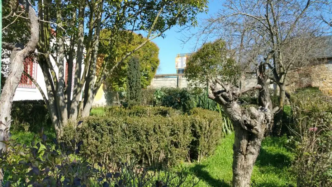 Jardín de Finca rústica en venta en Ponferrada con Calefacción, Jardín privado y Terraza
