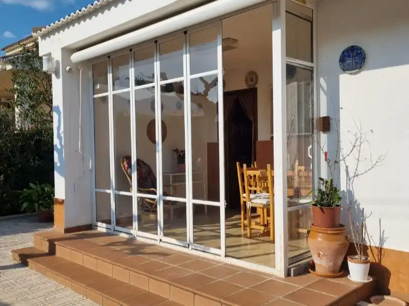 Chalet con jardín en venta en garbi 24, imagen 12