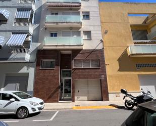Exterior view of Flat to rent in Gandia  with Air Conditioner and Terrace