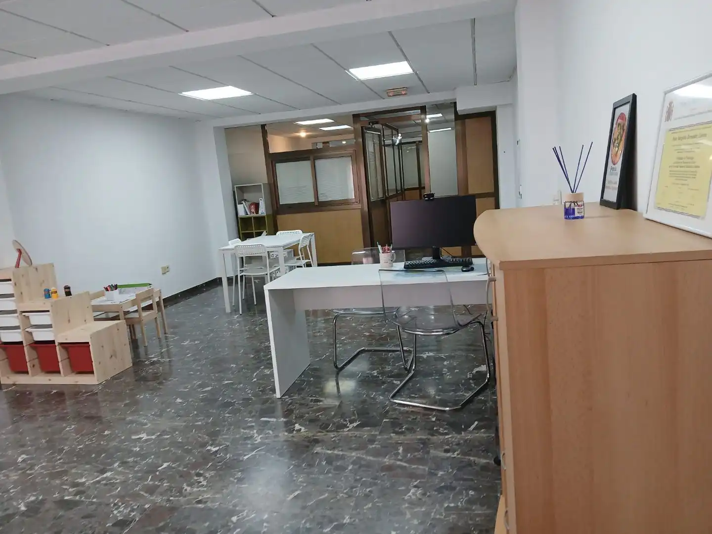 Büro zum Verkauf in Albal