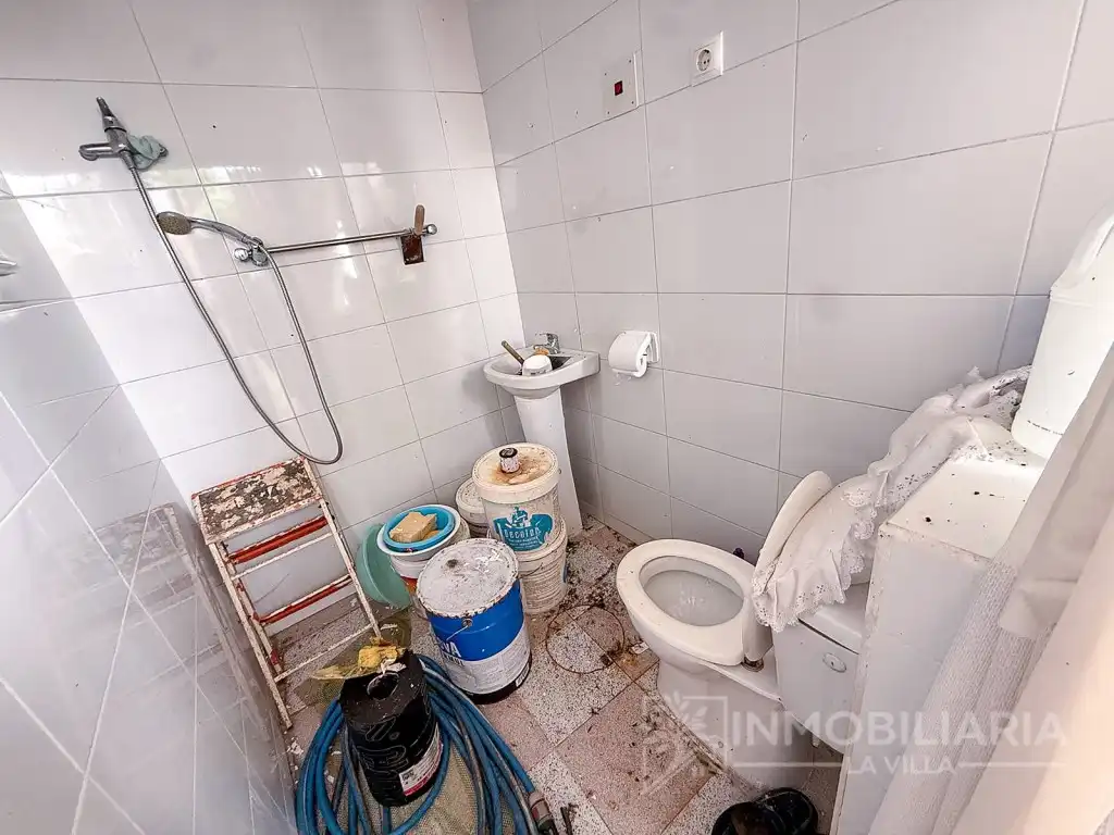 Bany de Casa o xalet en venda en Yunquera