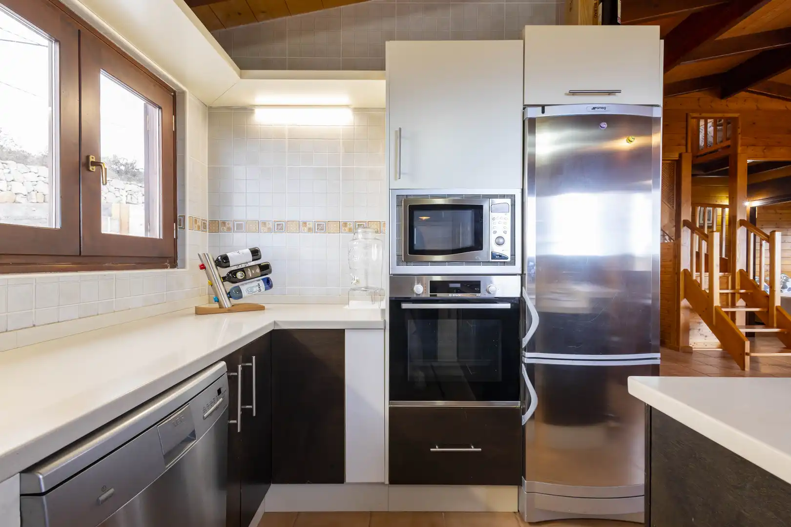 Cocina de Casa o chalet en venta en Güímar con Jardín privado y Terraza