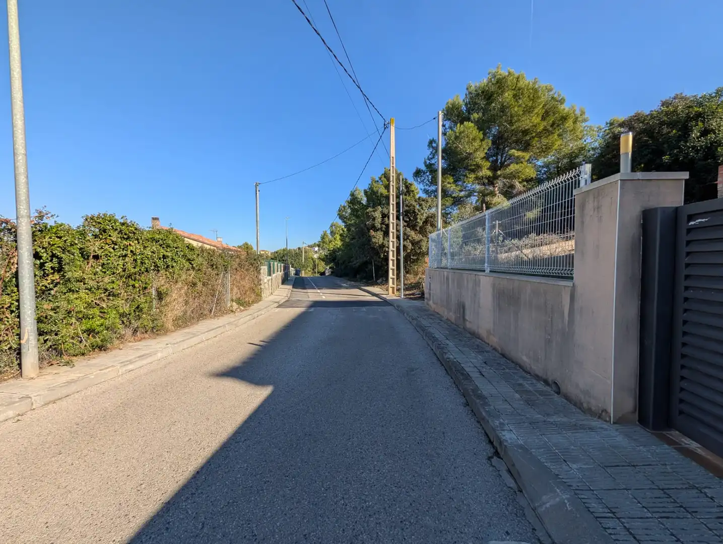 Vista exterior de Casa o chalet en venta en Calafell con Calefacción, Jardín privado y Terraza
