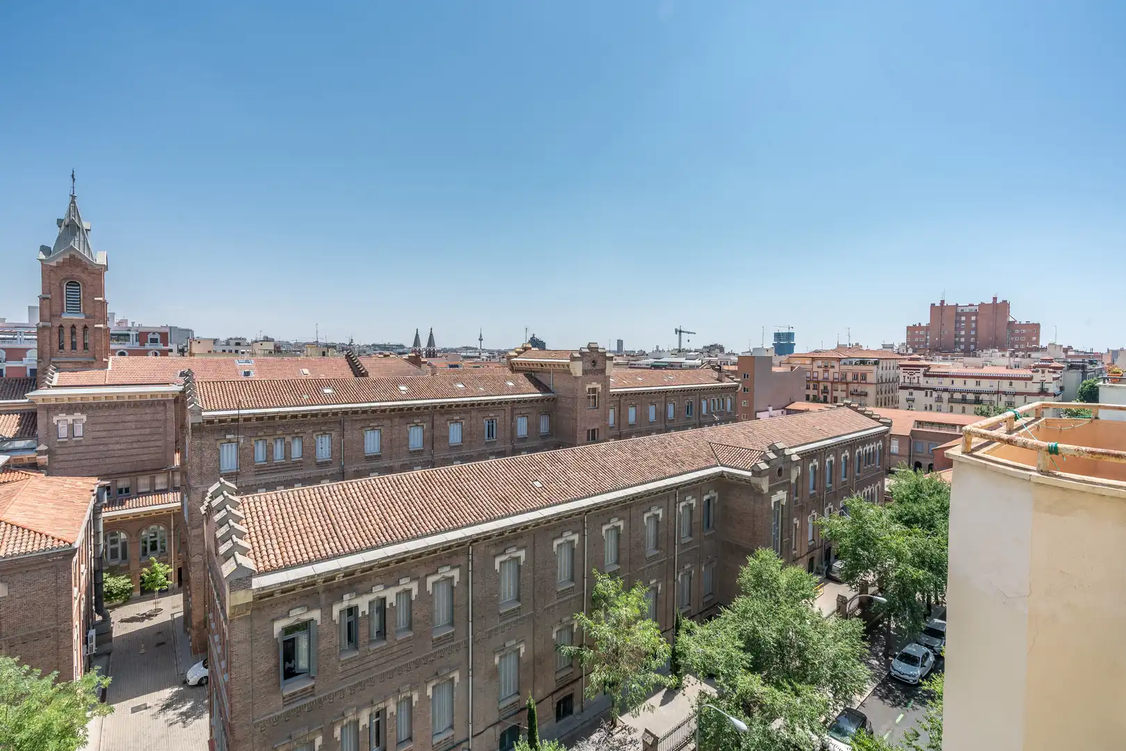 Appartement avec terrasse à vendre à Calle de José Abascal, imagen 47