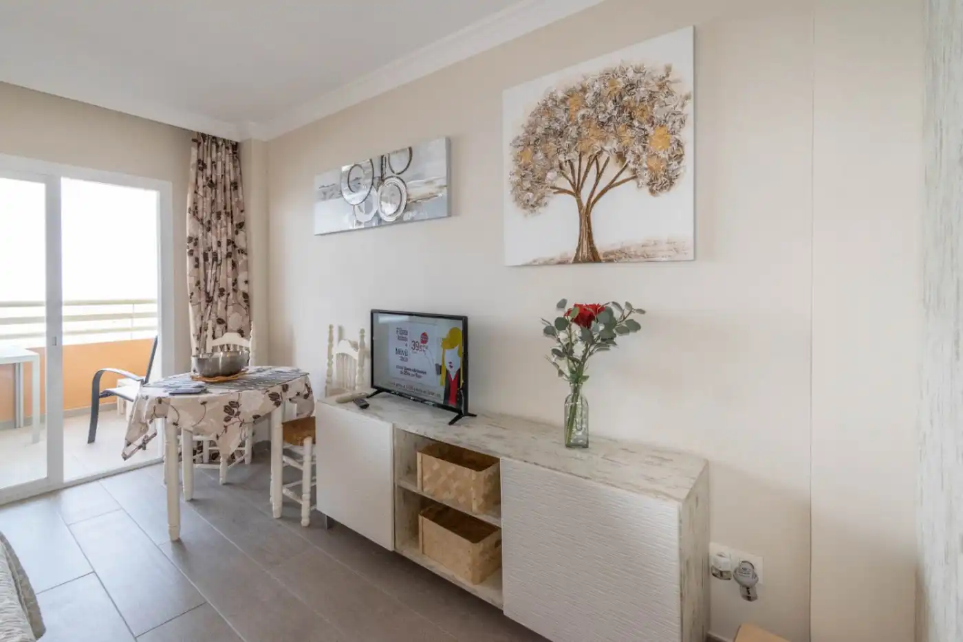 Wohnung zur Miete in Paseo Paseo Marítimo Rey de España, 54, Puerto Deportivo
