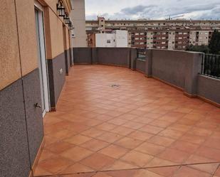 Terrace of Attic for sale in Sagunto / Sagunt  with Air Conditioner